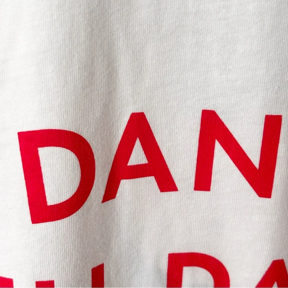 ☀️KATE SPADE x TARGET Dance Till Dawn Graphic T-Shirt Sz XL NWT - Picture 3 of 9